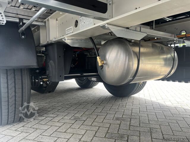 Pohyblivá podlaha Knapen Trailers K200 - 70m3 Liftas *nieuw / Neu*