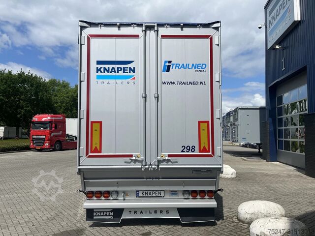Pohyblivá podlaha Knapen Trailers K200 - 70m3 Liftas *nieuw / Neu*