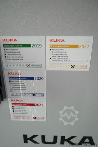 KR160 R1570 nano KRC4 KUKA KR160 R1570 nano