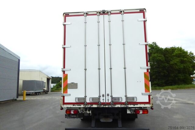 Kamion sa telom kutije Mercedes-Benz 1840 LL