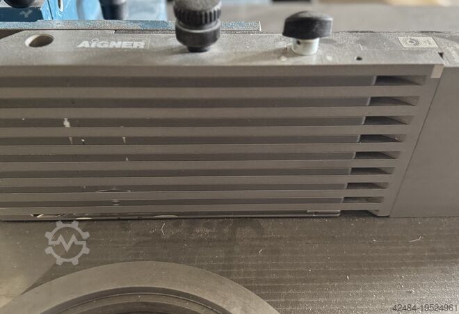 Tilting spindle moulder Hofmann TFS2000