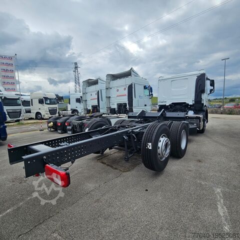 Telaio camion DAF XF 480 FAN