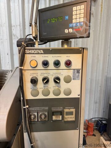 Rondslijpmachine SHIGIYA G-30