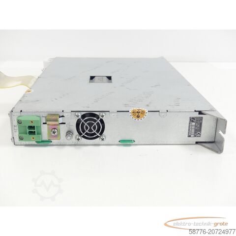 Heidenhain component Heidenhain UV 105 ID 344 980-13 SN 12989796 generalüberholt mit 3 Mon. Gwl.