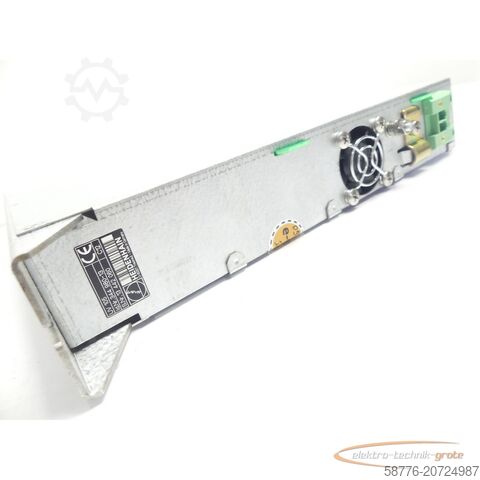Heidenhain component Heidenhain UV 105 ID. 344 980-13 SN13442060 generalüberholt m. 3 Mon. Gewährl.
