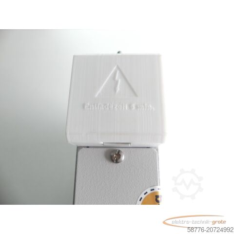 Heidenhain component Heidenhain UV 105 . 344 980-02 generalüberholt mit 3 Monaten Gewährleistung SN: 11545633A im Austausch (Exchange)