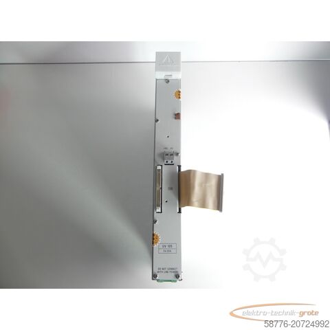 Heidenhain component Heidenhain UV 105 . 344 980-02 generalüberholt mit 3 Monaten Gewährleistung SN: 11545633A im Austausch (Exchange)