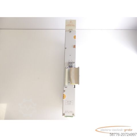 Heidenhain component Heidenhain UV 105 . 344 980-02 generalüberholt mit 3 Monaten Gewährleistung SN: 11934821A im Austausch (Exchange)