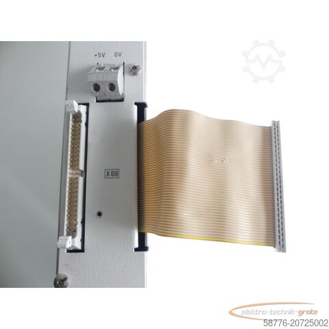 Heidenhain component Heidenhain UV 105 . 344 980-02 SN: 11545633A generalü. mit 3 Mon. Gewähr.