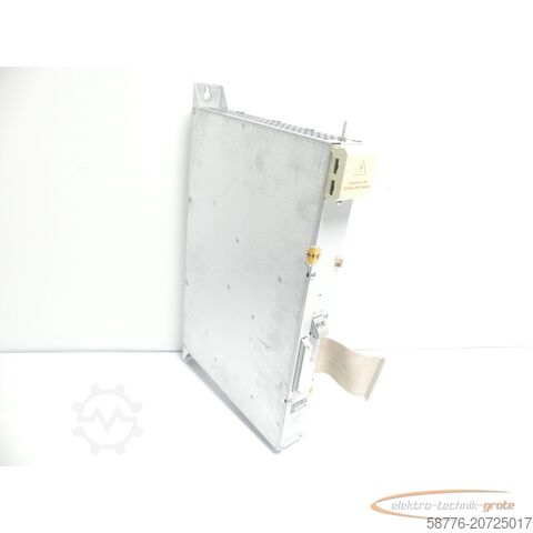 Heidenhain component Heidenhain UV 105 . 344 980-13 generalüberholt mit 3 Monaten Gewährleistung SN: 13442060 im Austausch (Exchange)