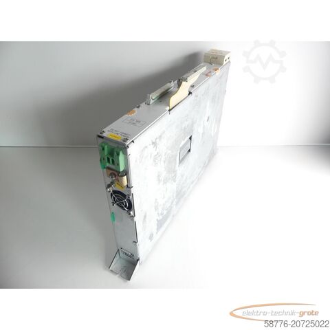 Component Heidenhain UV 105 . 344 980-13 SN: 12004785 generalü. mit 3 Mon. Gewähr.