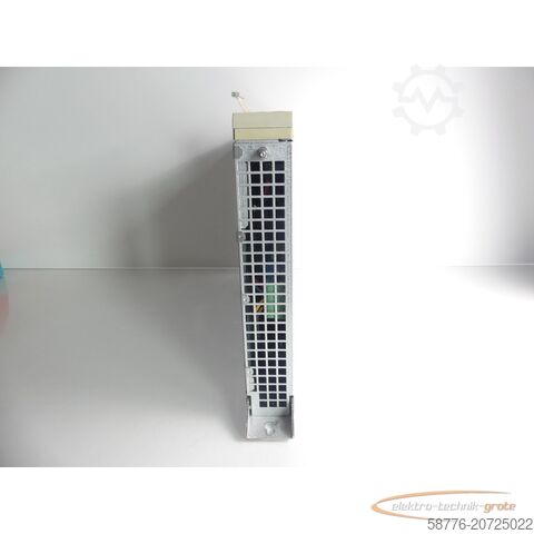 Component Heidenhain UV 105 . 344 980-13 SN: 12004785 generalü. mit 3 Mon. Gewähr.