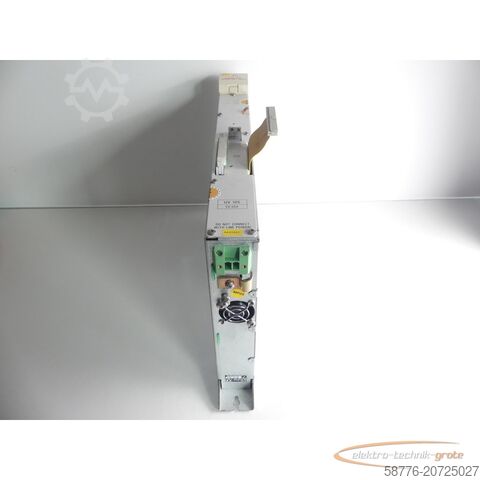 Componente Heidenhain Heidenhain UV 105 . 344 980-13 SN: 12004785 im Austausch (Exchange)