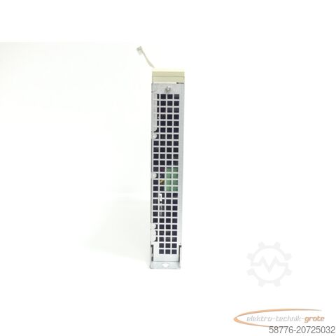 Heidenhain component Heidenhain UV 105 Umrichter Id. 344 980-13 SN:12193676 - generalüberholt mit 3 Monaten Gewährleistung-