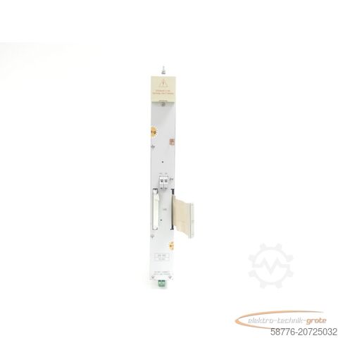 Heidenhain component Heidenhain UV 105 Umrichter Id. 344 980-13 SN:12193676 - generalüberholt mit 3 Monaten Gewährleistung-