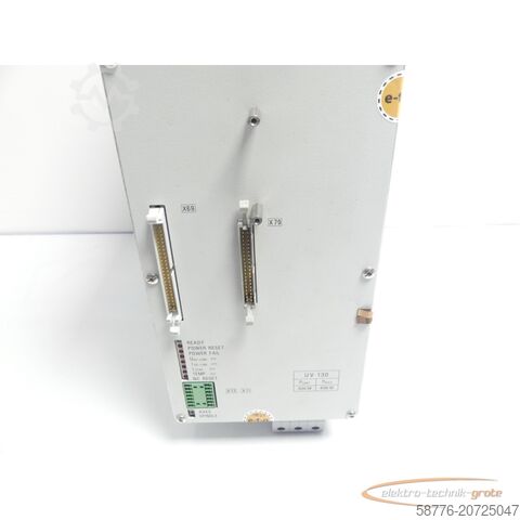 Component Heidenhain UV 130 ID 324 998-03 generalüberholt mit 3 Mon. Gewährleistung 12920983B Im Autausch ( Exchange)