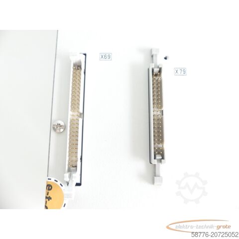 Komponente Heidenhain UV 130 Id. 324 998-03 generalüberholt mit 3 Monaten Gewährleistung SN: 11752893A im Austausch (Exchange)