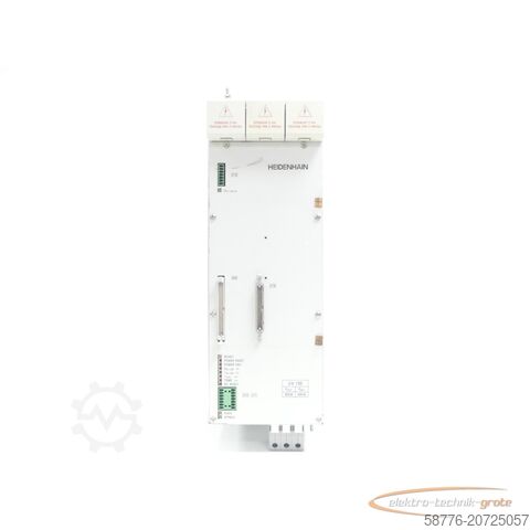 Heidenhain component Heidenhain UV 130 Id. 324 998-03 SN:13667894B - generalüberholt mit 3 Monaten Gewährleistung-