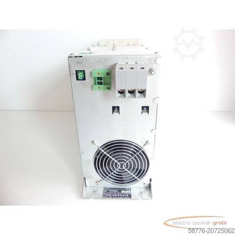 Komponente Heidenhain UV 130 Id. 324.998-03 SN: 11752893A - generalüberholt mit 3 Monaten Gewährleistung -