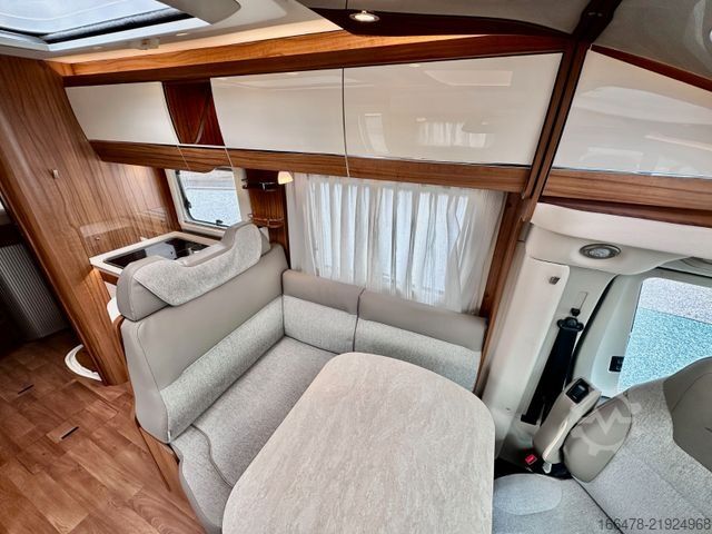 Teilintegriertes Wohnmobil HYMER/ERIBA Tramp T 704 SL *d*