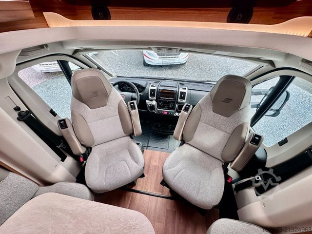 Teilintegriertes Wohnmobil HYMER/ERIBA Tramp T 704 SL *d*