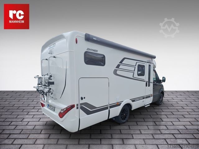 Halvintegreret autocamper HYMER/ERIBA ML-T Xperience 580