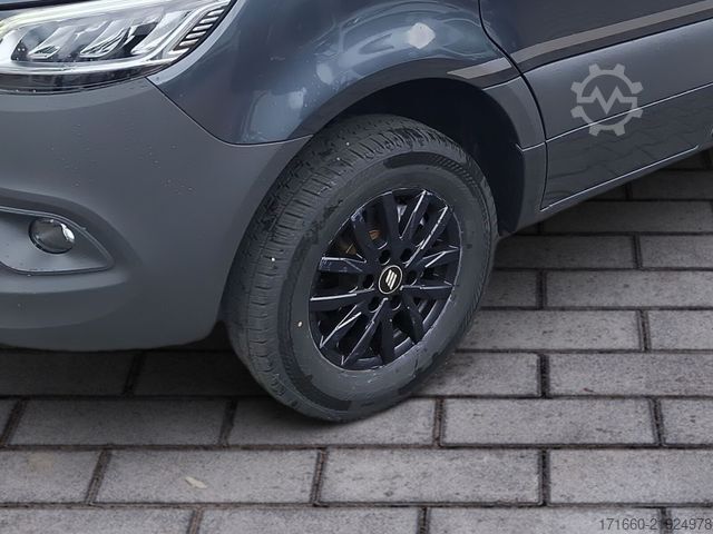 Halvintegreret autocamper HYMER/ERIBA ML-T Xperience 580