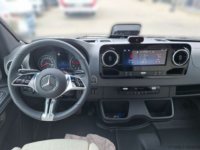 Halvintegreret autocamper HYMER/ERIBA ML-T Xperience 580