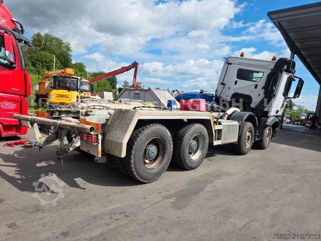Vrachtwagenchassis MERCEDES-BENZ Arocs 4142 / 8X4 / 41ton Chassis /