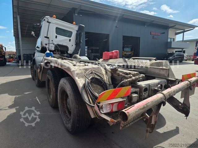 Vrachtwagenchassis MERCEDES-BENZ Arocs 4142 / 8X4 / 41ton Chassis /