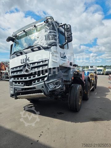 Vrachtwagenchassis MERCEDES-BENZ Arocs 4142 / 8X4 / 41ton Chassis /