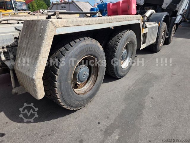 Vrachtwagenchassis MERCEDES-BENZ Arocs 4142 / 8X4 / 41ton Chassis /
