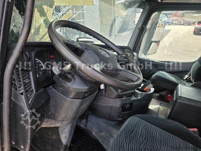 Vrachtwagenchassis MERCEDES-BENZ Arocs 4142 / 8X4 / 41ton Chassis /