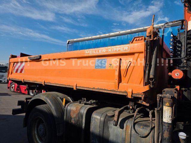 άλλο MERCEDES-BENZ Actros 1832 / 4X4 ALLRAD / E5 /Meiller/Kran Funk