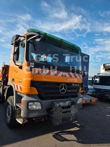 άλλο MERCEDES-BENZ Actros 1832 / 4X4 ALLRAD / E5 /Meiller/Kran Funk