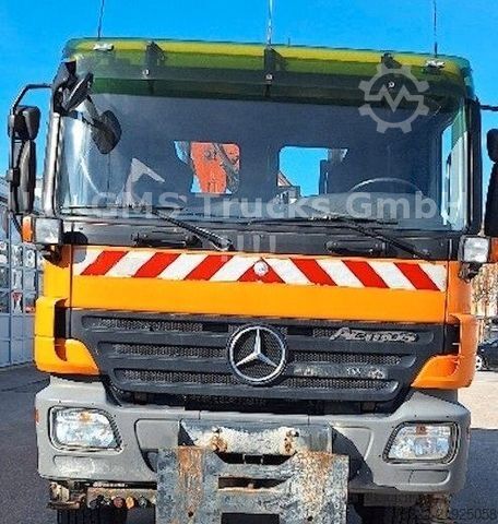 άλλο MERCEDES-BENZ Actros 1832 / 4X4 ALLRAD / E5 /Meiller/Kran Funk