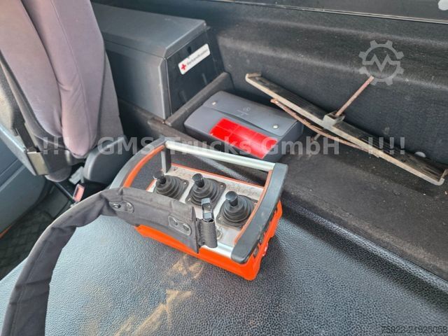 Sonstige MERCEDES-BENZ Actros 1832 / 4X4 ALLRAD / E5 /Meiller/Kran Funk
