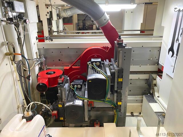 Double-side SIZING & EDGE BANDING machin IMA Combima II / 190 / B / R3