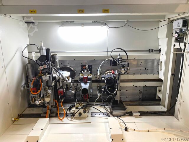 Double-side SIZING & EDGE BANDING machin IMA Combima II / 190 / B / R3