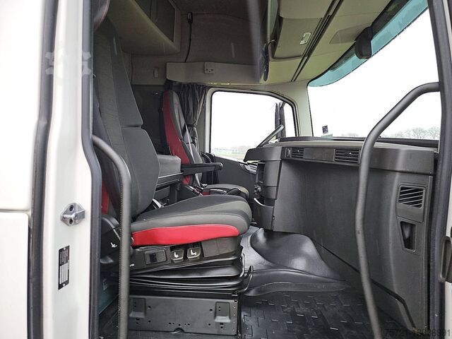 Standard-SZM VOLVO FH 460 ALCOA'S I-SEE ACC