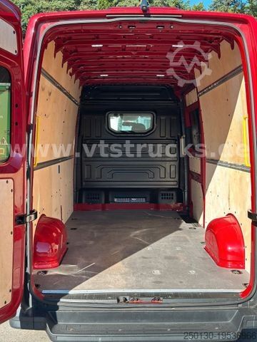 Bestelwagen met verhoogd dak MAN TGE 3.140 Automatik Klima Kamera TÜV NEU