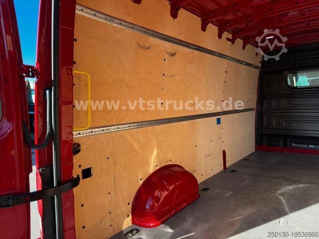 Bestelwagen met verhoogd dak MAN TGE 3.140 Automatik Klima Kamera TÜV NEU