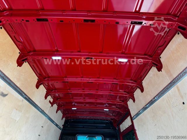 Bestelwagen met verhoogd dak MAN TGE 3.140 Automatik Klima Kamera TÜV NEU