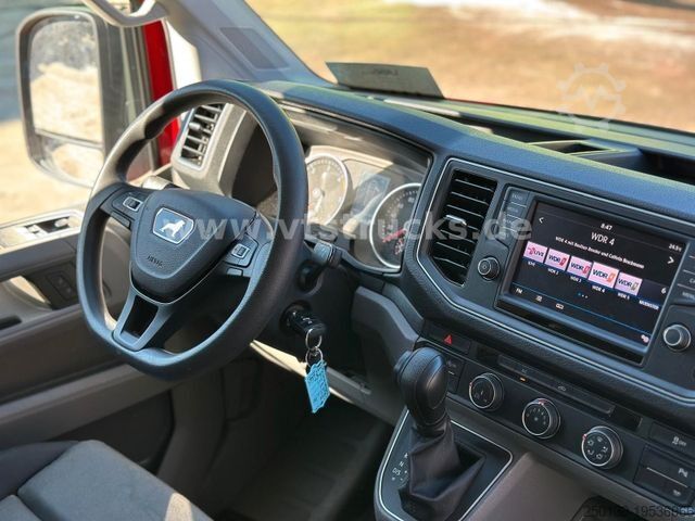 Bestelwagen met verhoogd dak MAN TGE 3.140  Automatik Klima Kamera TÜV NEU