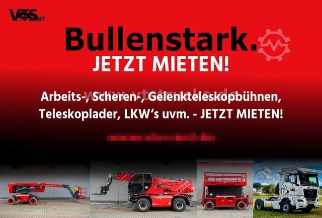 Bestelwagen met verhoogd dak MAN TGE 3.140 Automatik Klima Kamera TÜV NEU