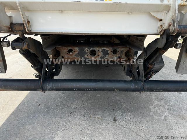 Furgon skrzyniowy IVECO Eurocargo 75E18 Koffer Junge Aufbau LBW