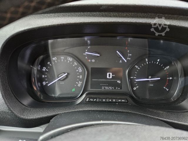 Furgon blaszak CITROEN Jumpy M 2.0 HDI|1.HD|KLIMA|FOLIERT|LEDER|TÜV NEU