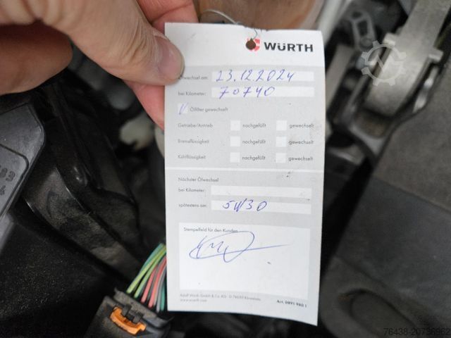 Furgon blaszak CITROEN Jumpy M 2.0 HDI|1.HD|KLIMA|FOLIERT|LEDER|TÜV NEU