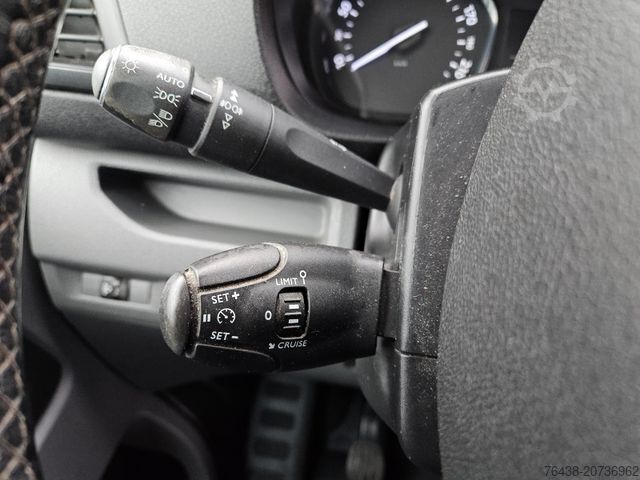 Furgon blaszak CITROEN Jumpy M 2.0 HDI|1.HD|KLIMA|FOLIERT|LEDER|TÜV NEU