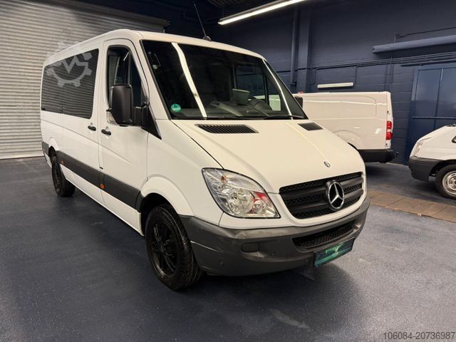 Minibus MERCEDES-BENZ Sprinter 319 CDI 7 Sitze Auto AC STHZ R-CAM AHK